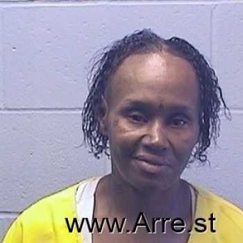 Felicia  Moore Mugshot