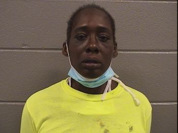 Felicia  Thomas Mugshot