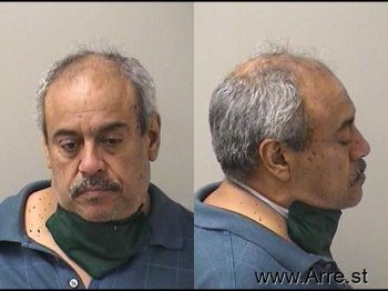 Feliciano  Garcia Mugshot