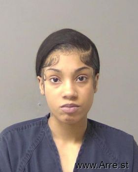 Feriana Sheree Anderson Mugshot