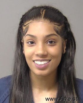 Feriana Sheree Anderson Mugshot