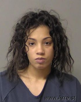 Feriana Sheree Anderson Mugshot