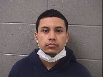 Fernando  Garcia Mugshot