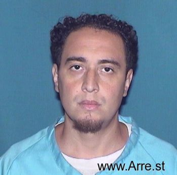 Fernando  Gonzalez Mugshot