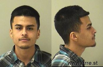 Francisco J Aguilar Mugshot