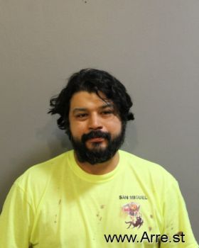 Francisco  Carrillo Mugshot