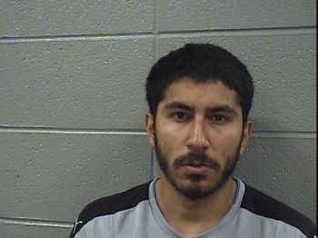 Francisco  Gonzalez Mugshot