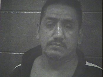 Francisco  Gonzalez Mugshot