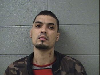 Francisco  Gonzalez Mugshot