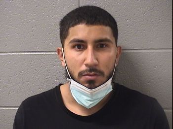 Francisco  Gonzalez Mugshot