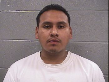 Francisco  Mendoza Mugshot