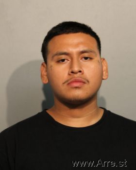 Francisco  Mendoza Mugshot