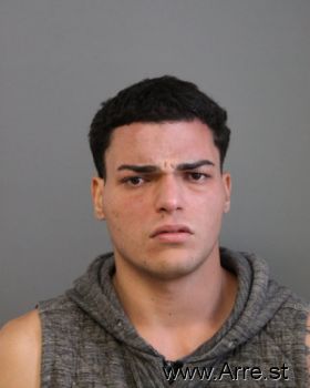 Francisco G Morales Mugshot