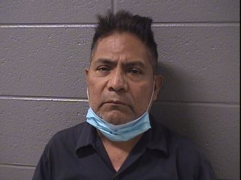 Francisco  Serrato Mugshot