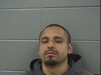 Francisco  Vega Mugshot