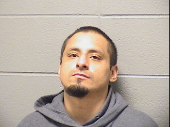 Francisco  Vega Mugshot