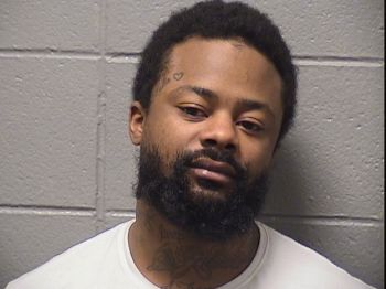 Frank  Hicks Mugshot