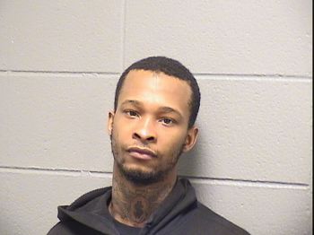 Frank  Walker Mugshot