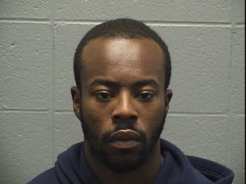 Franklin  Blackmon Mugshot