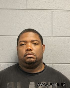 Fred  Walker Mugshot