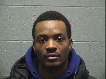 Fredatric  Fields Mugshot