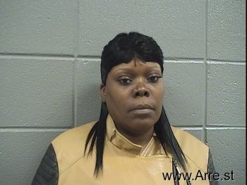 Fredia  Owens Mugshot