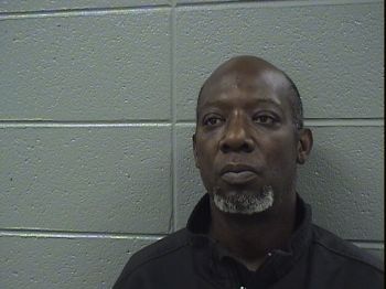 Fredrick  Harris Mugshot