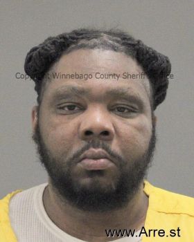 Fredrick Devon Thomas Mugshot