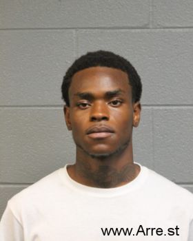 Fredrick L Thomas Mugshot