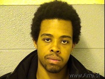 Gabriel Lawr Williams Mugshot