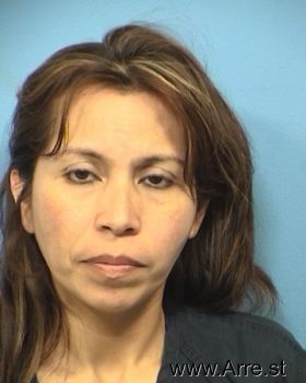 Gabriela  Salazar Mugshot