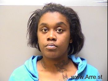 Gabrielle  Jackson Mugshot