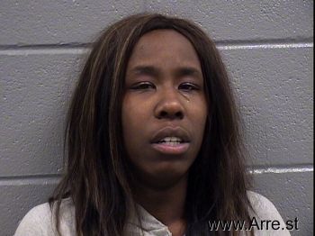 Gabrielle  Jackson Mugshot