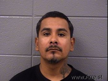 George  Hernandez Mugshot