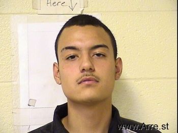 Gerardo  Campos Mugshot