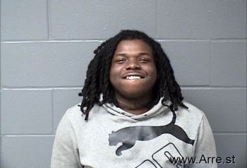 Glen Z Williams Mugshot