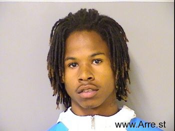 Gregory  Carter Mugshot