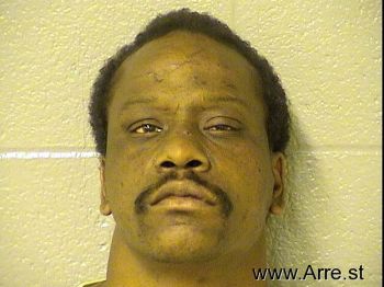 Gregory  Freeman Mugshot