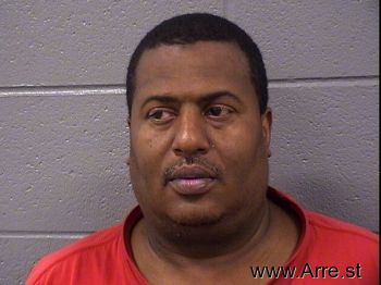 Gregory  Houston Mugshot