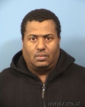 Gregory  Houston Mugshot