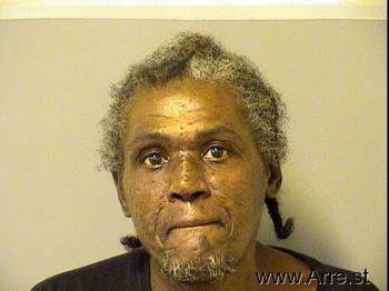 Gregory  Jones Mugshot