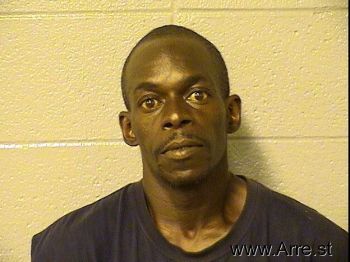 Gregory  Wilson Mugshot