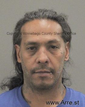 Gabriel Lizander Colon Mugshot