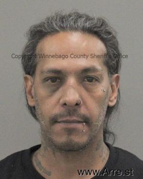 Gabriel Lizander Colon Mugshot