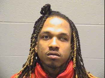 Gabriel  Johnson Mugshot