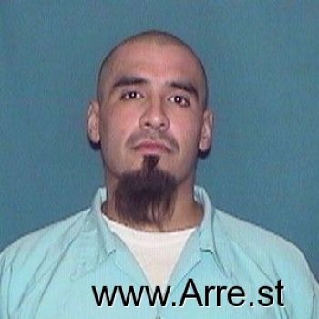 Gabriel O Ortega Mugshot