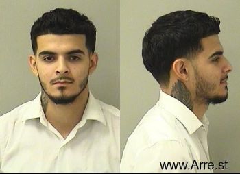 Gabriel Alexander Rodriguez Mugshot