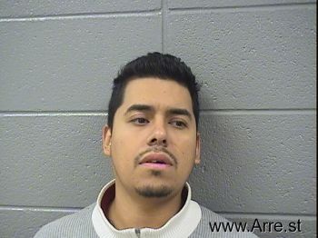 Gabriel  Sanchez Mugshot