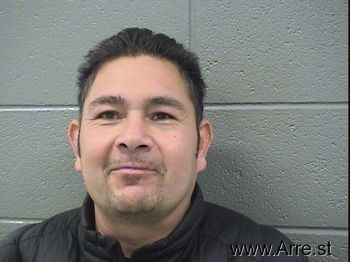 Gabriel  Zaragoza Mugshot