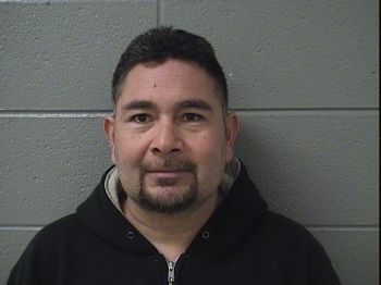 Gabriel  Zaragoza Mugshot